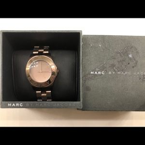 MARC JACOBS WATCH